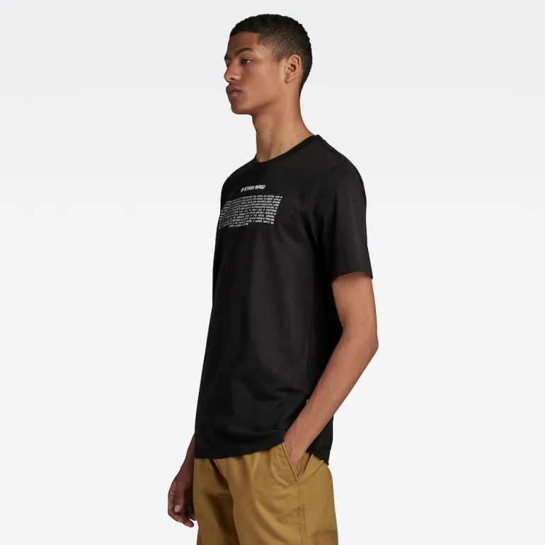 Poem slim r t dk black