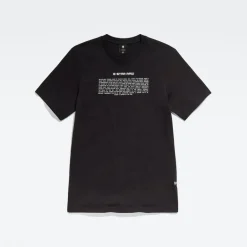 Poem slim r t dk black