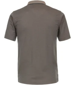 Polo-Shirt beige