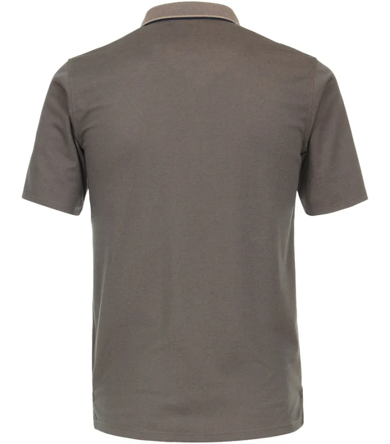 Polo-Shirt beige