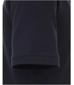 Polo-Shirt blau1