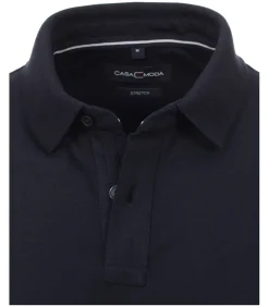 Polo-Shirt blau1