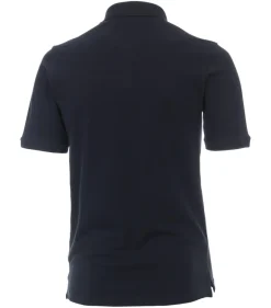 Polo-Shirt blau1