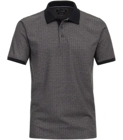 Polo-Shirt blau
