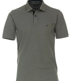 Polo-Shirt grün2