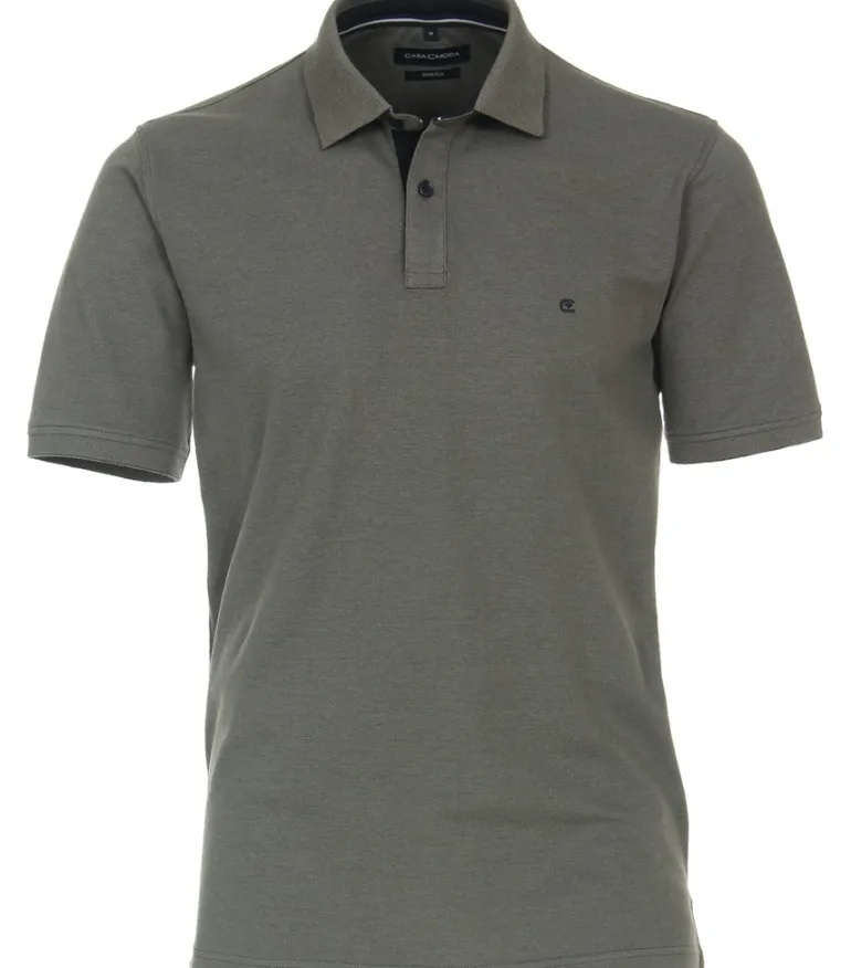 Polo-Shirt grün2