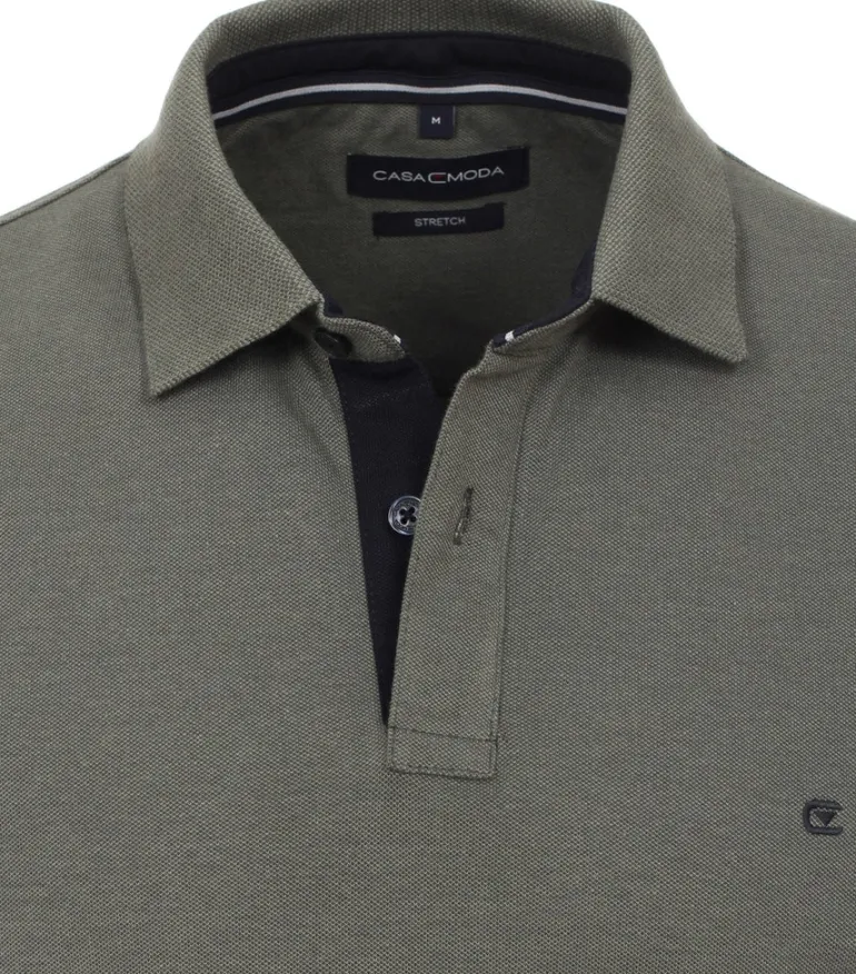 Polo-Shirt grün2