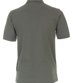 Polo-Shirt grün2