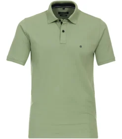 Polo-Shirt grün1