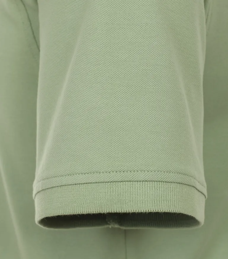 Polo-Shirt grün1