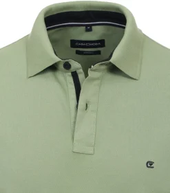 Polo-Shirt grün1