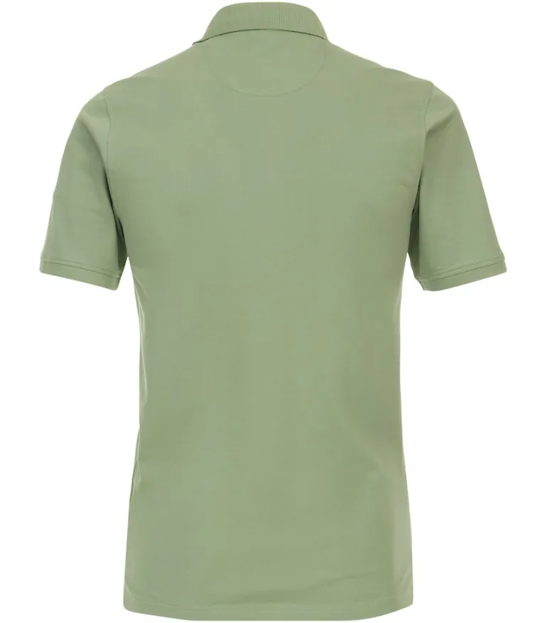 Polo-Shirt grün1