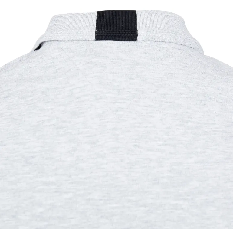Poloshirt Perez platin