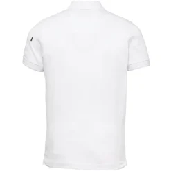 Poloshirts bright white