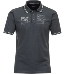 Polo-Shirt türkis