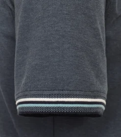 Polo-Shirt türkis