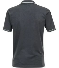 Polo-Shirt türkis