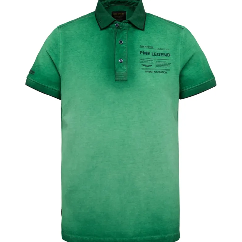 Poloshirt verdant green