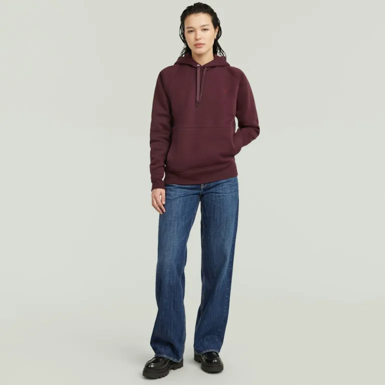 Premium core 2.0 hdd sw wmn maroon