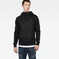 Premium core hdd zip sw ls dk black