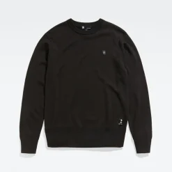 Premium core r knit dk black