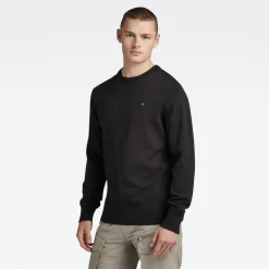 Premium core r knit dk black