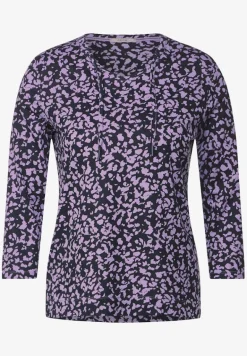 Print Tunikashirt universal blue