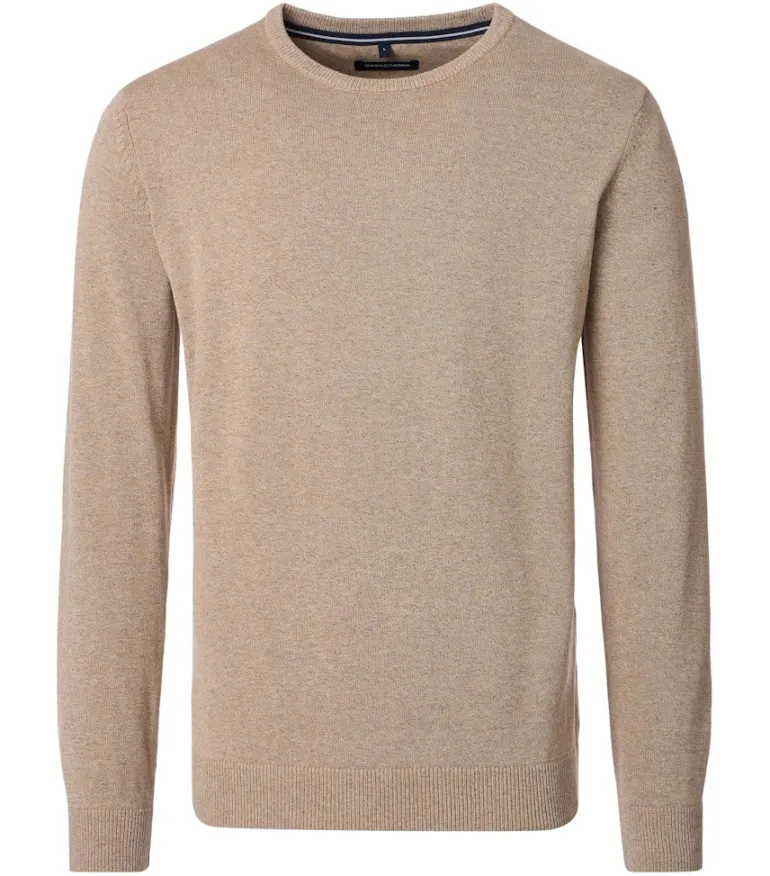 Pullover beige