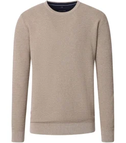 Pullover beige