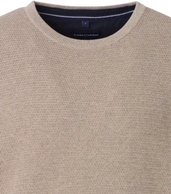 Pullover beige