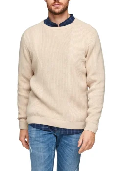 Pullover beige
