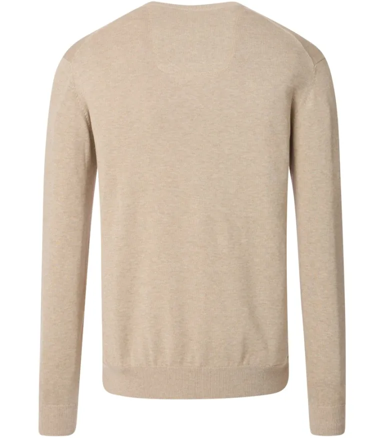 Pullover beige