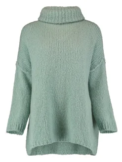 Pullover Be44nja lgreen