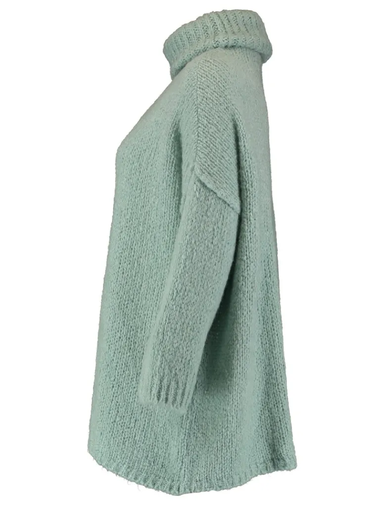 Pullover Be44nja lgreen