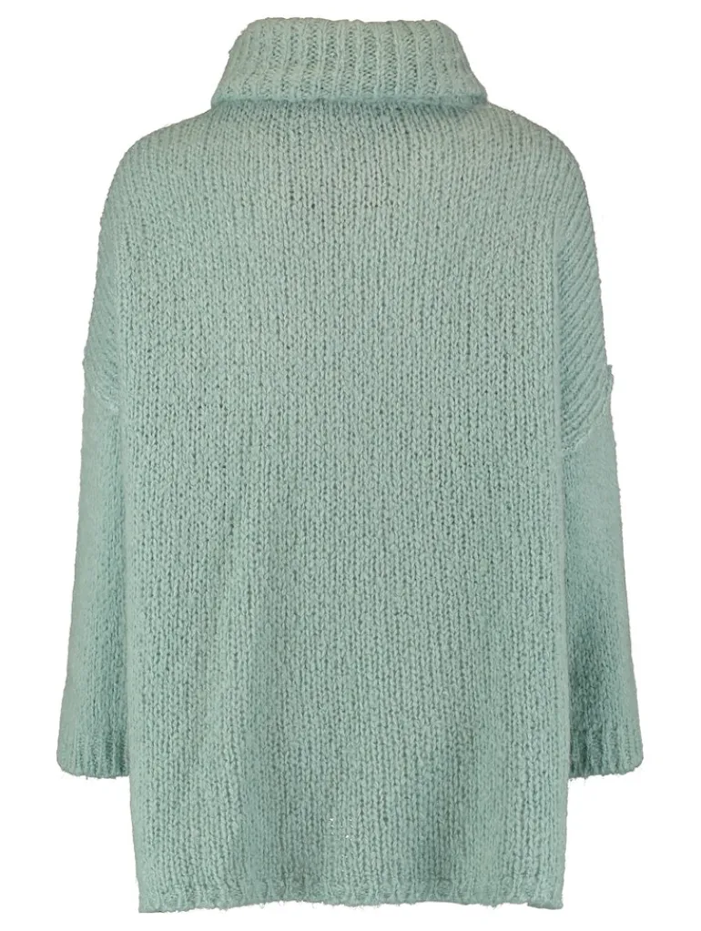 Pullover Be44nja lgreen