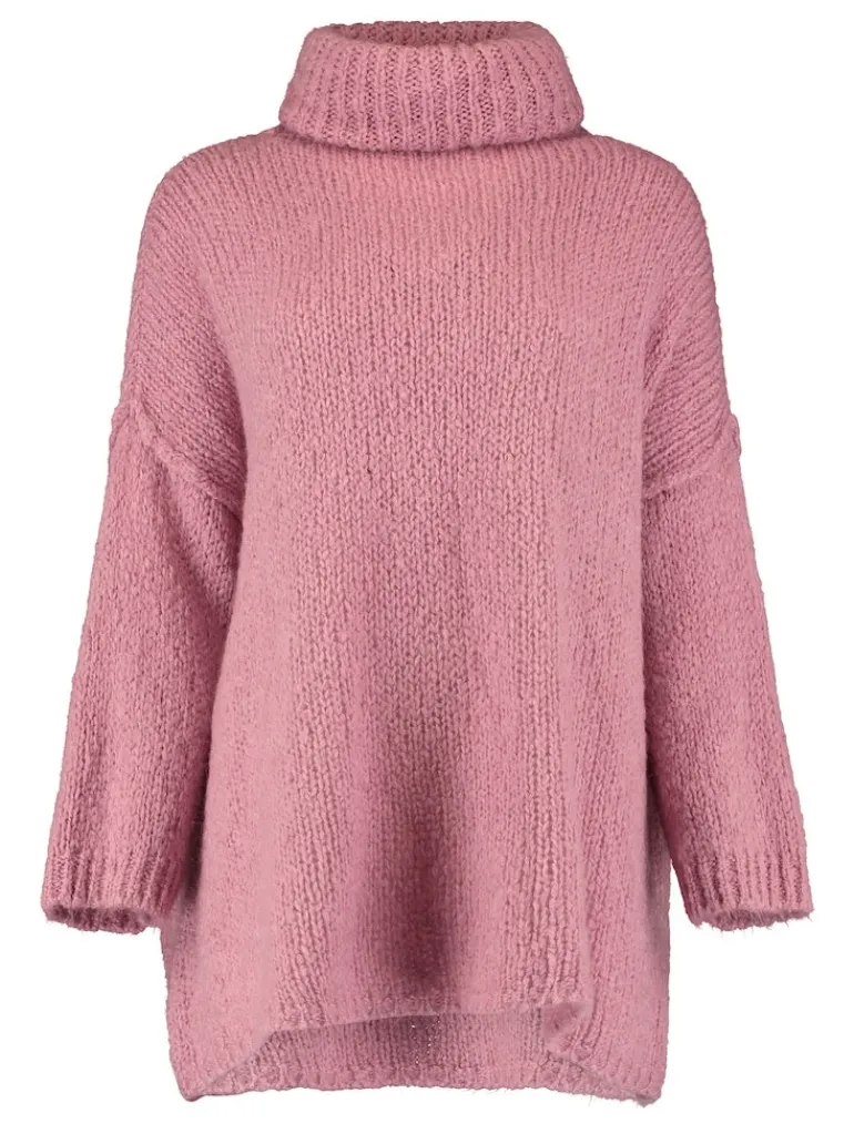 Pullover Be44nja rose