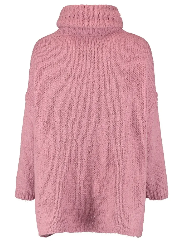 Pullover Be44nja rose