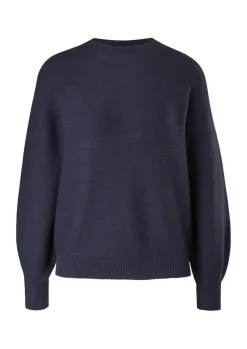 Pullover blau