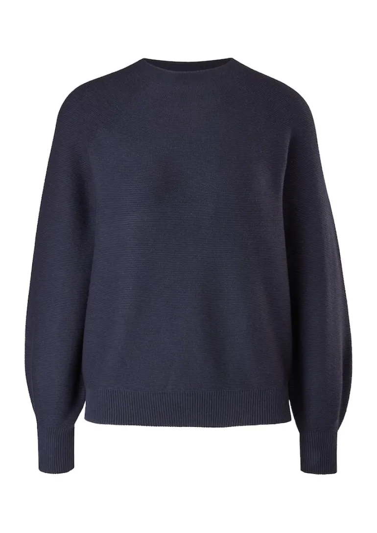 Pullover blau