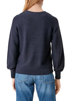 Pullover blau