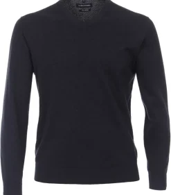 Pullover blau2