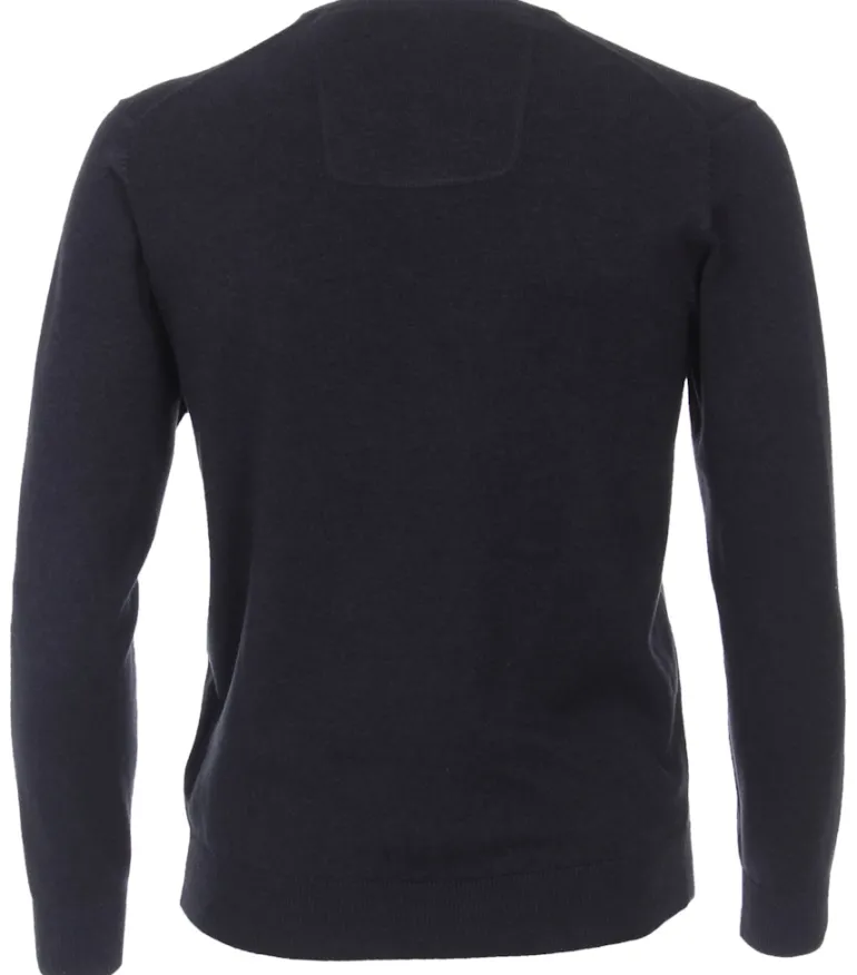 Pullover blau2