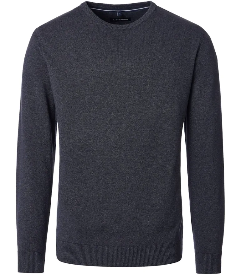 Pullover blau