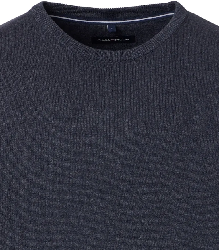 Pullover blau
