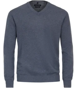 Pullover blau1
