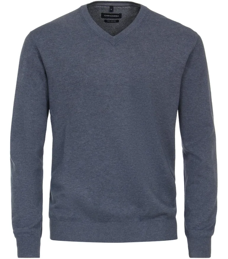 Pullover blau1