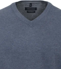 Pullover blau1