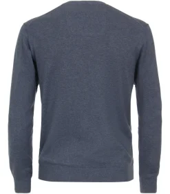 Pullover blau1