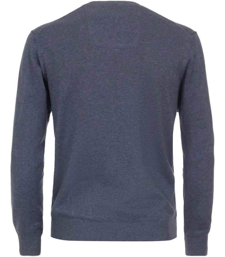 Pullover blau1