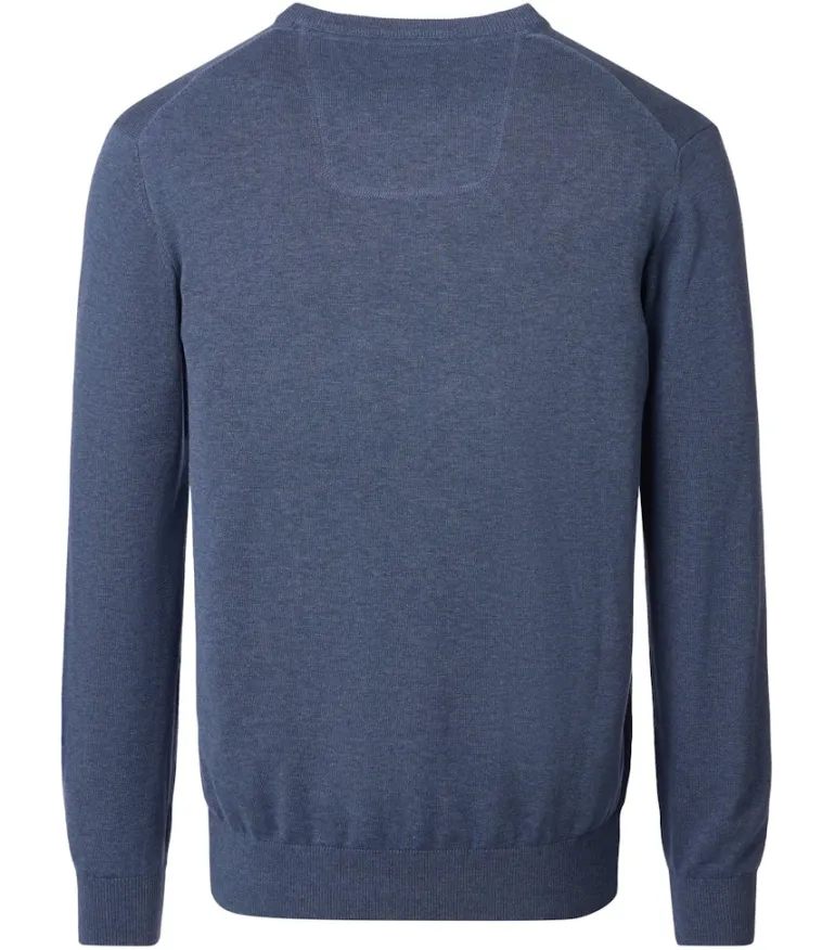 Pullover blau1
